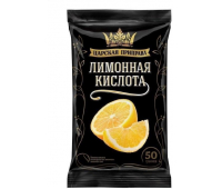 Кислота лимонная пакет, 50г 1457063