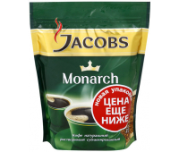 Кофе растворимый Monarch Original 130 г (пакет) 1885828/367977/623502